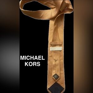 Michael Kors Necktie Orange